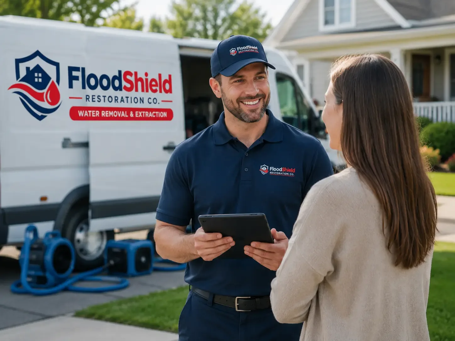 Flood Damage Restoration Coal Valley, IL FAQs